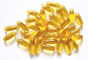 Fish Oil For Back Pain